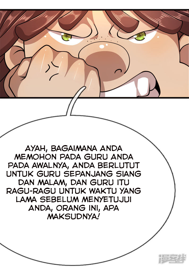 Medical Martial Arts Chapter 174 Gambar 17